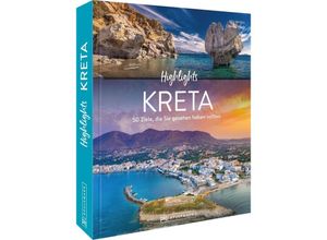 9783734325229 - Highlights Kreta - Klio Verigou Christian Heeb Gebunden