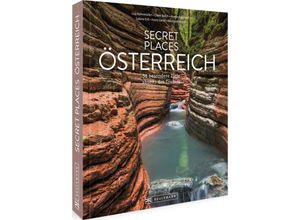 9783734326400 - Secret Places Österreich - Hanne Egghardt Lisa Bahnmüller Sabine Ertl Gebunden