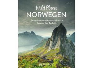 9783734326486 - Wild Places Norwegen - Lisa Arnold Gebunden