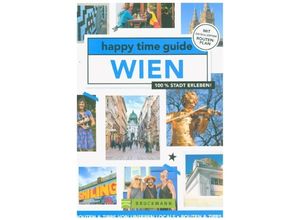 9783734327209 - happy time guide Wien - Lotte Lambin Kartoniert (TB)