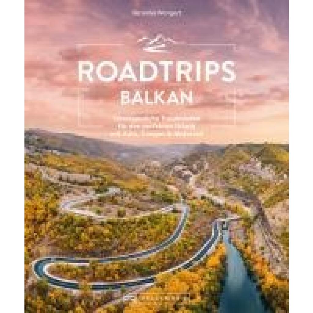 9783734327438 - Wengert Veronika Roadtrips Balkan