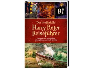 9783734327490 - Der inoffizielle Harry Potter Reiseführer - Antje Gerstenecker Annina Gerstenecker Kartoniert (TB)