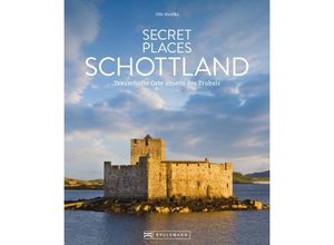 9783734327568 - Secret Places Schottland - Udo Haafke Gebunden