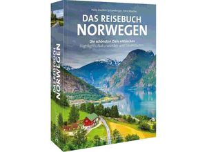 9783734328251 - Das Reisebuch Norwegen - Hans-Joachim Spitzenberger Kartoniert (TB)