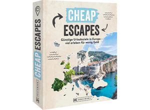 9783734328589 - Cheap Escapes - Regine Heue Kartoniert (TB)