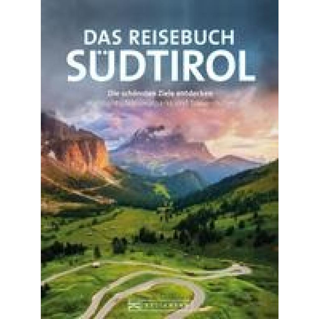 9783734328725 - Hüsler Eugen E Das Reisebuch Südtirol