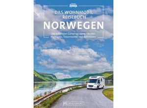 9783734329081 - Das Wohnmobil Reisebuch Norwegen - diverse diverse Michael Moll Gebunden