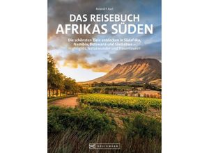 9783734329883 - Das Reisebuch Afrikas Süden - Roland F Karl Kartoniert (TB)