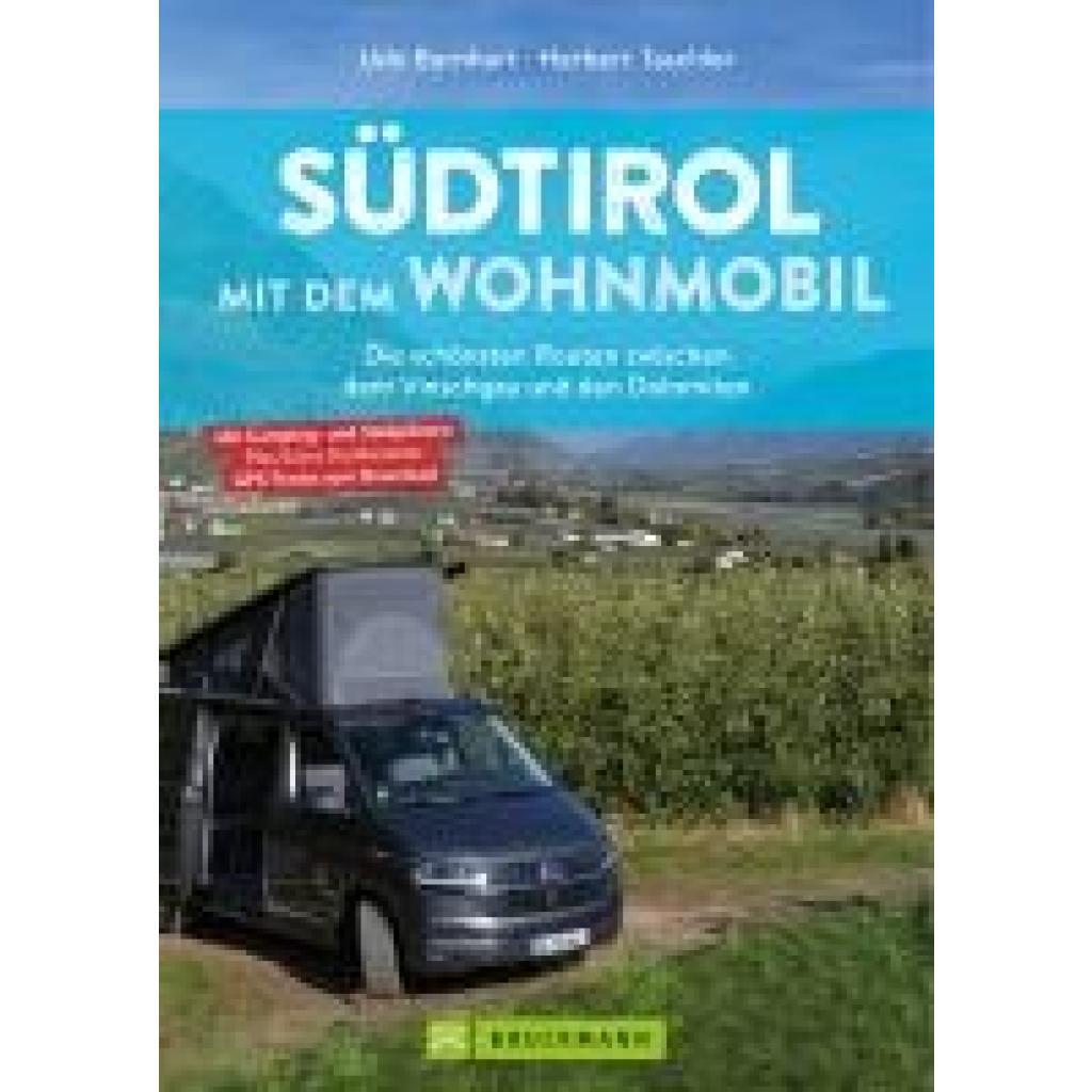 9783734329975 - Bernhart Udo Südtirol mit dem Wohnmobil