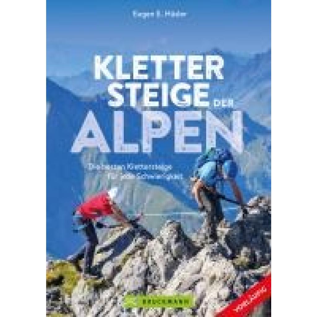 9783734330001 - Hüsler Eugen E Klettersteige der Alpen