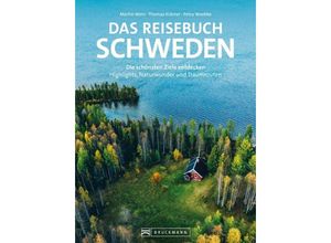 9783734330087 - Das Reisebuch Schweden - Martin Wein Thomas Krämer Kartoniert (TB)