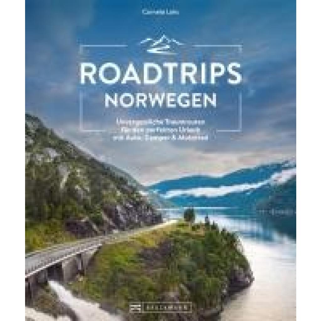 9783734330094 - Lohs Cornelia Roadtrips Norwegen