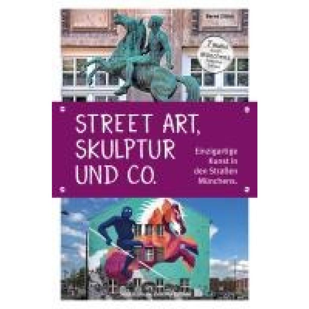 9783734330506 - Zillich Bernd Skulptur Street Art und Co