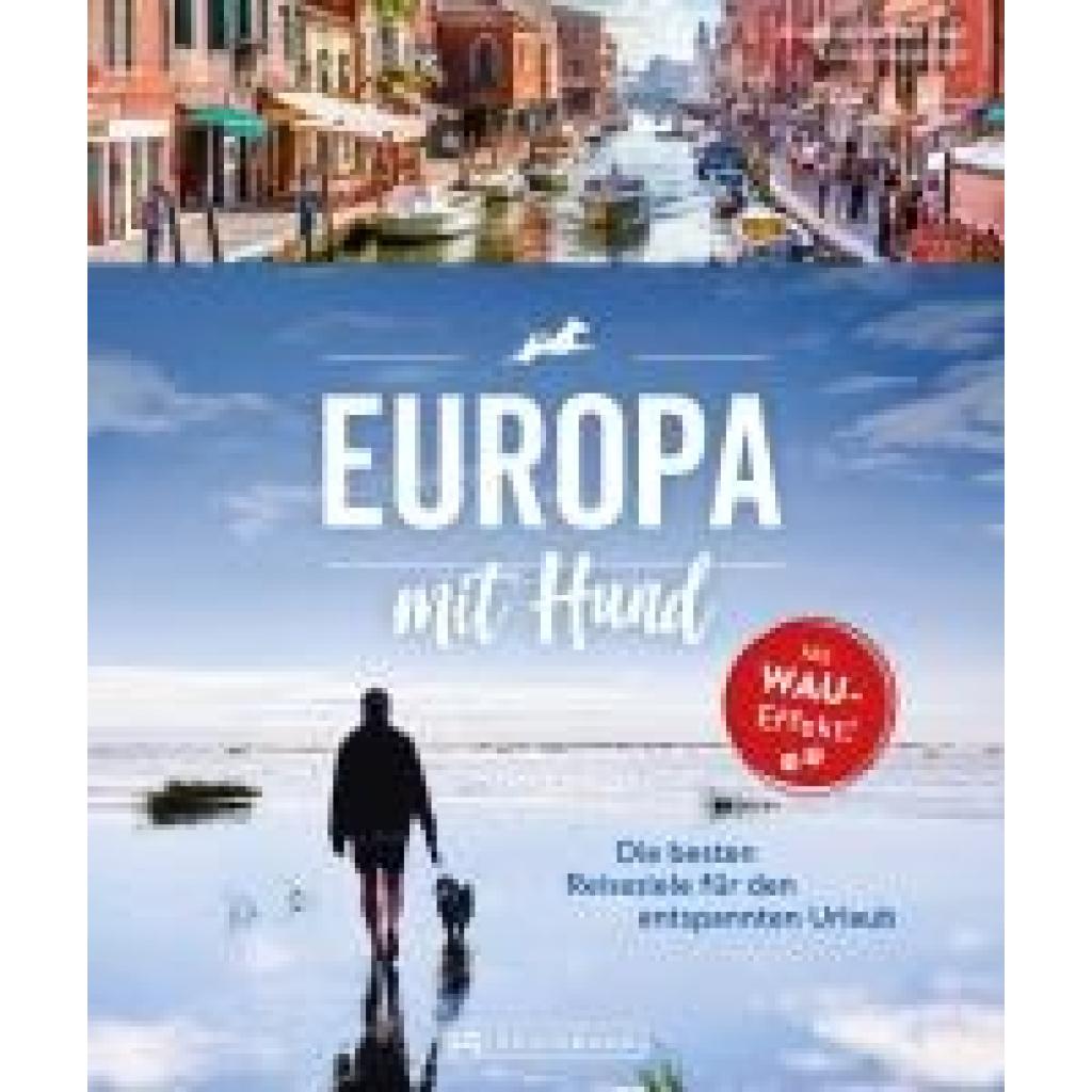 9783734330681 - Mandler-Saul Mag Angelika Europa mit Hund