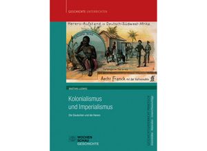 9783734400964 - Kolonialismus und Imperialismus - Bastian Ludwig Kartoniert (TB)