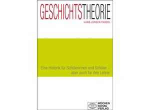 9783734402272 - Geschichtstheorie - Hans-Jürgen Pandel Kartoniert (TB)