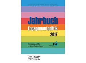 9783734403965 - Jahrbuch Engagementpolitik   Jahrbuch Engagementpolitik 2017 Kartoniert (TB)