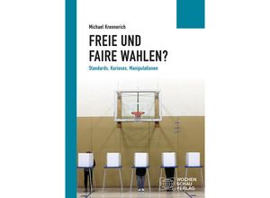 9783734411939 - Freie und faire Wahlen? - Michael Krennerich Kartoniert (TB)