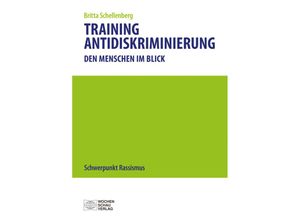 9783734415302 - Training Antidiskriminierung - Britta Schellenberg Kartoniert (TB)