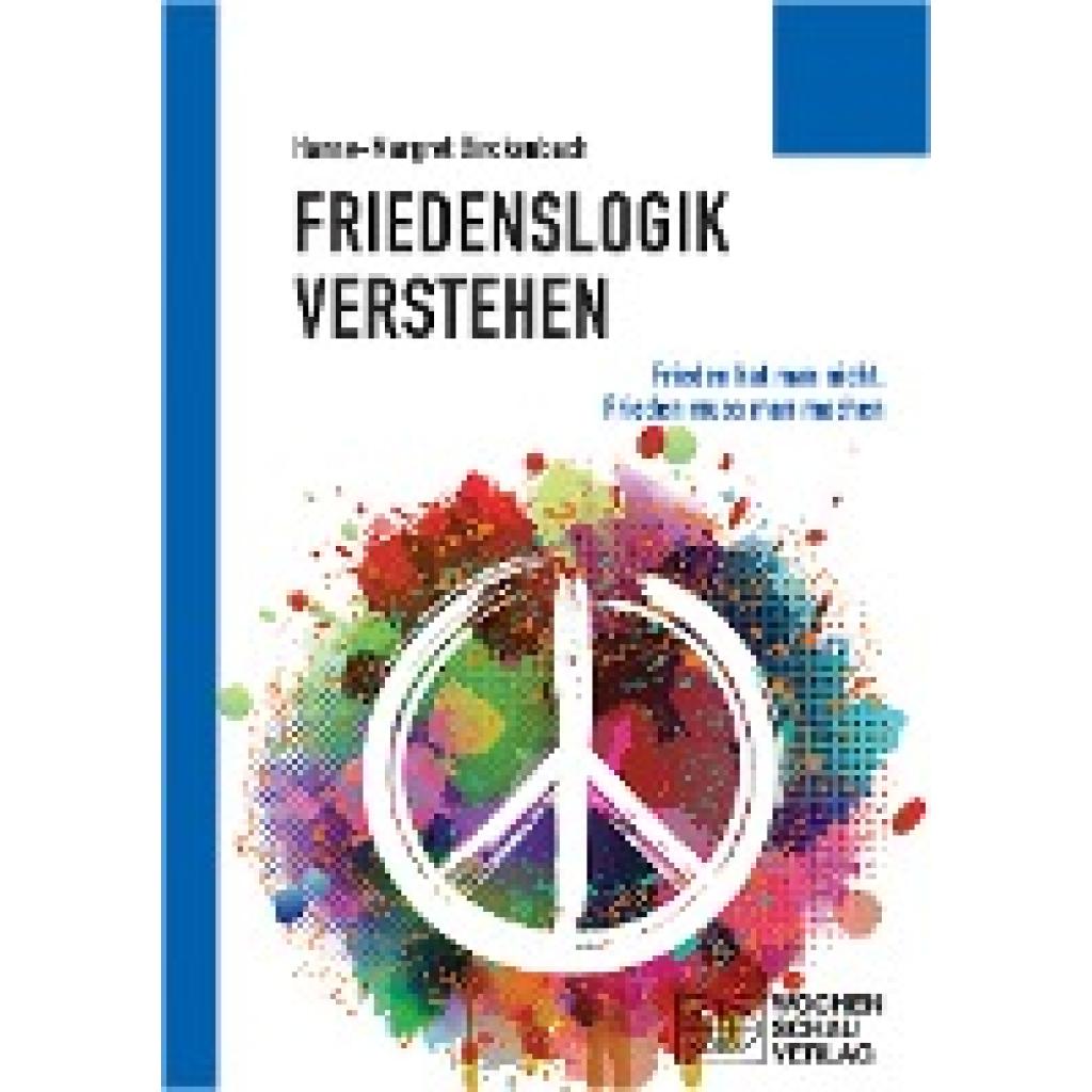 9783734415395 - Birckenbach Hanne-Margret Friedenslogik verstehen