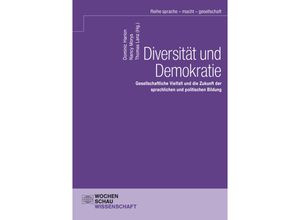 9783734415913 - Diversität und Demokratie Kartoniert (TB)