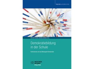 9783734415968 - Demokratiebildung in der Schule Kartoniert (TB)