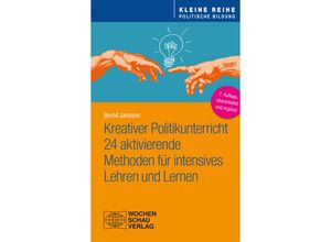 9783734416088 - Kreativer Politikunterricht - Bernd Janssen Kartoniert (TB)