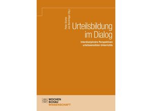 9783734416194 - Urteilsbildung im Dialog Taschenbuch