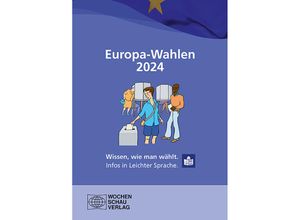 9783734416231 - Europa-Wahlen 2024 Taschenbuch