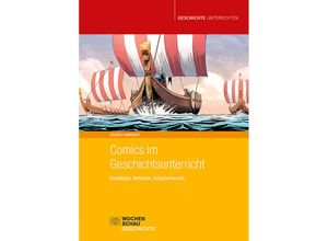 9783734416255 - Comics im Geschichtsunterricht - Heinrich Ammerer Kartoniert (TB)