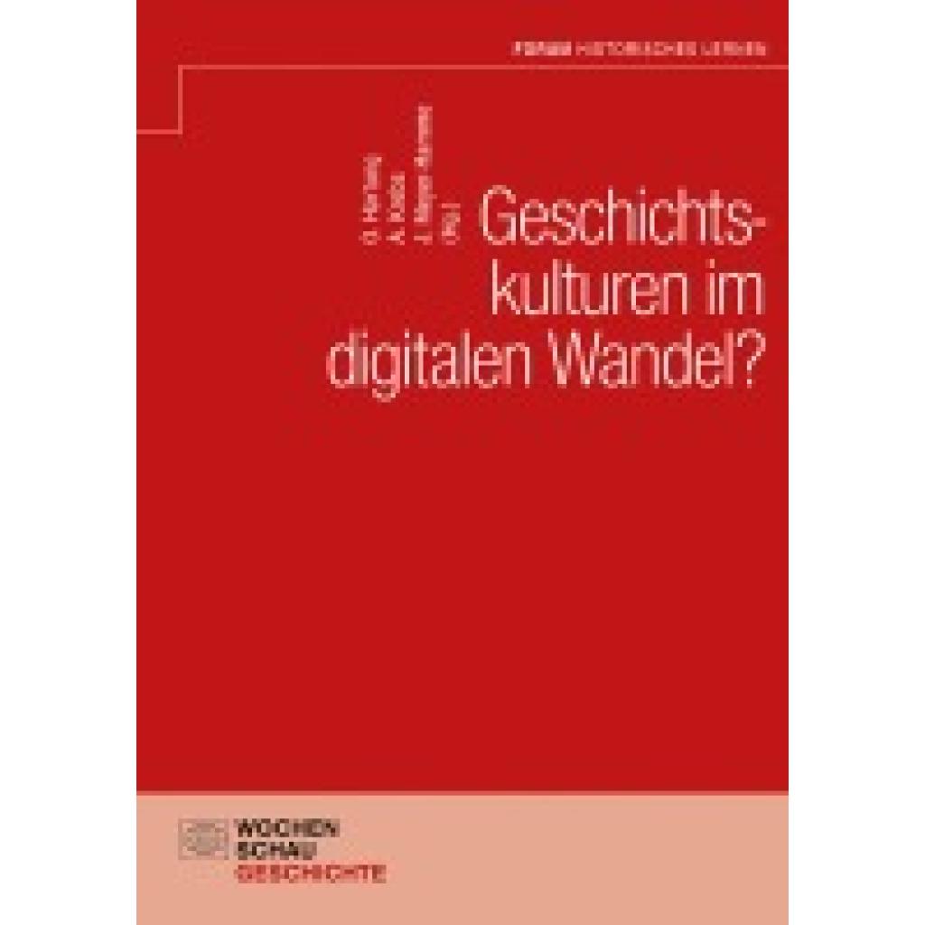 9783734416293 - Geschichtskulturen im digitalen Wandel?