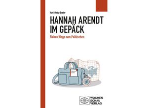 9783734416392 - Hannah Arendt im Gepäck - Karl-Heinz Breier Kartoniert (TB)