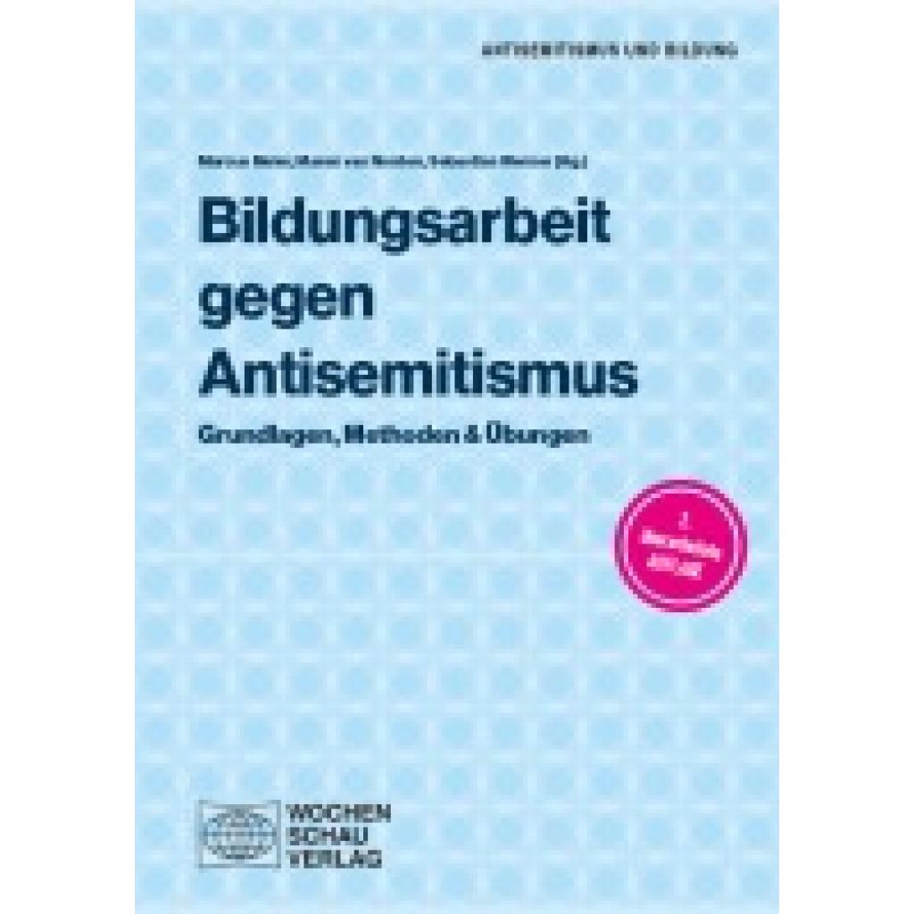 9783734416637 - Bildungsarbeit gegen Antisemitismus