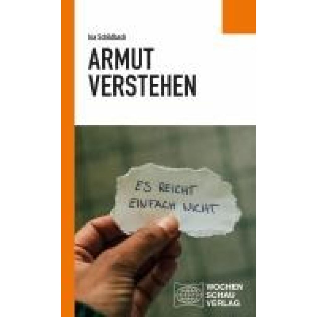 9783734416644 - Schildbach Ina Armut verstehen