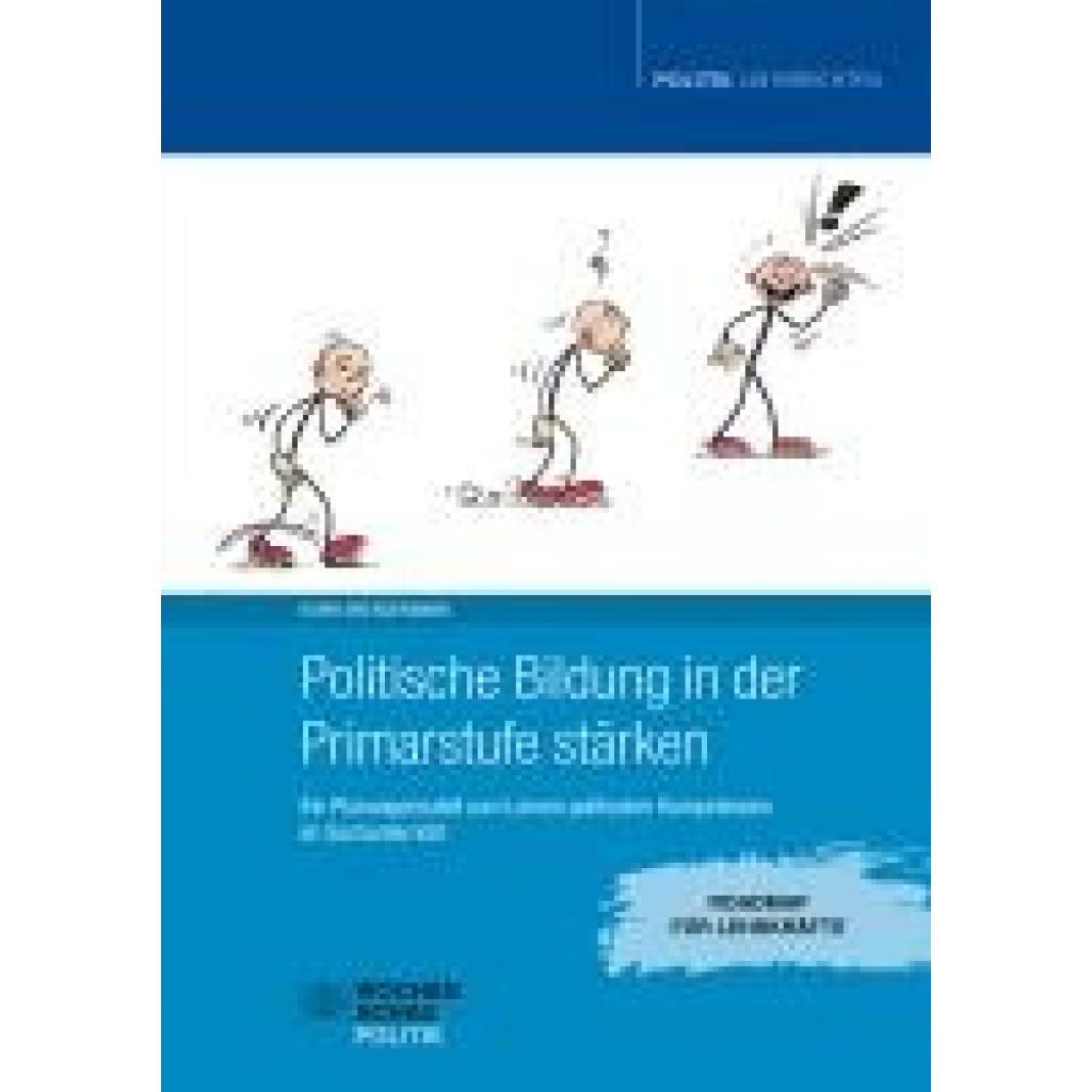 9783734416651 - Meendermann Karin Politische Bildung in der Primarstufe stärken