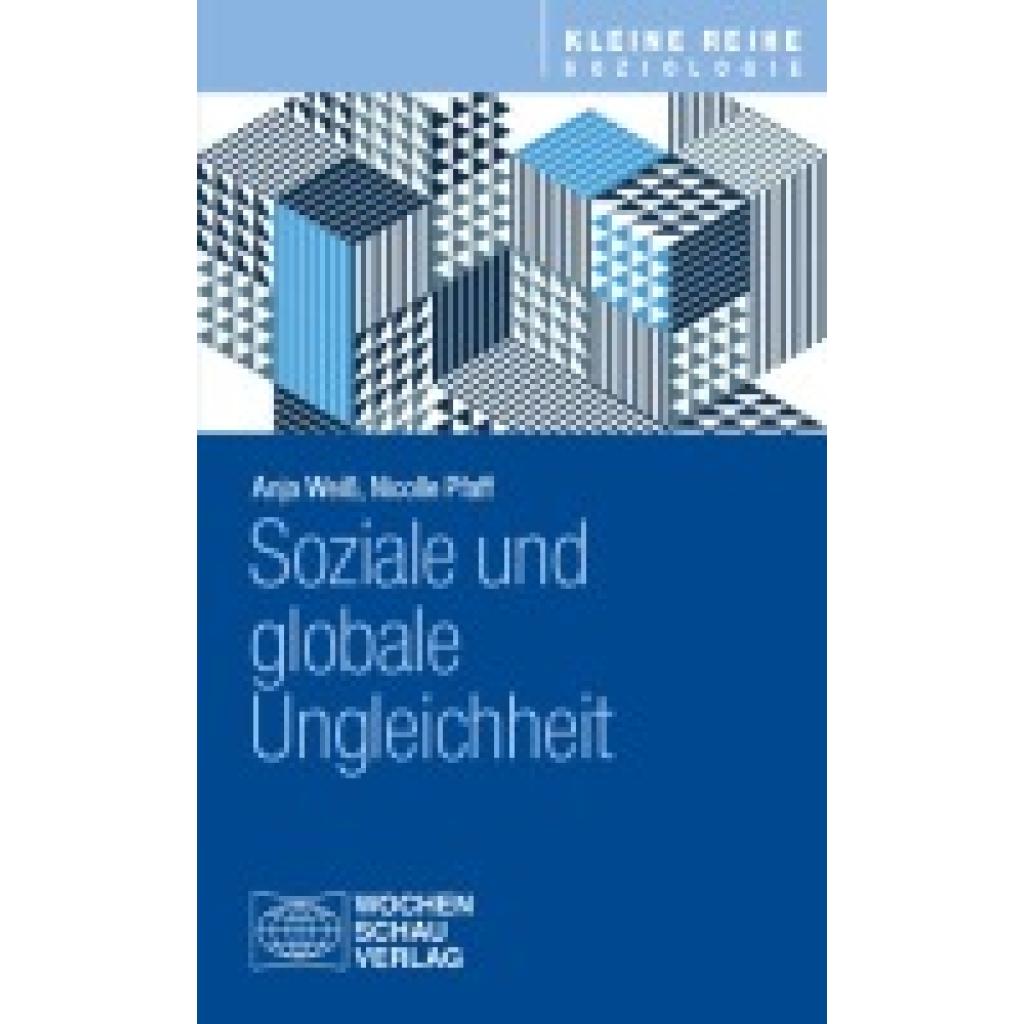9783734416682 - Weiß Anja Soziale und globale Ungleichheit