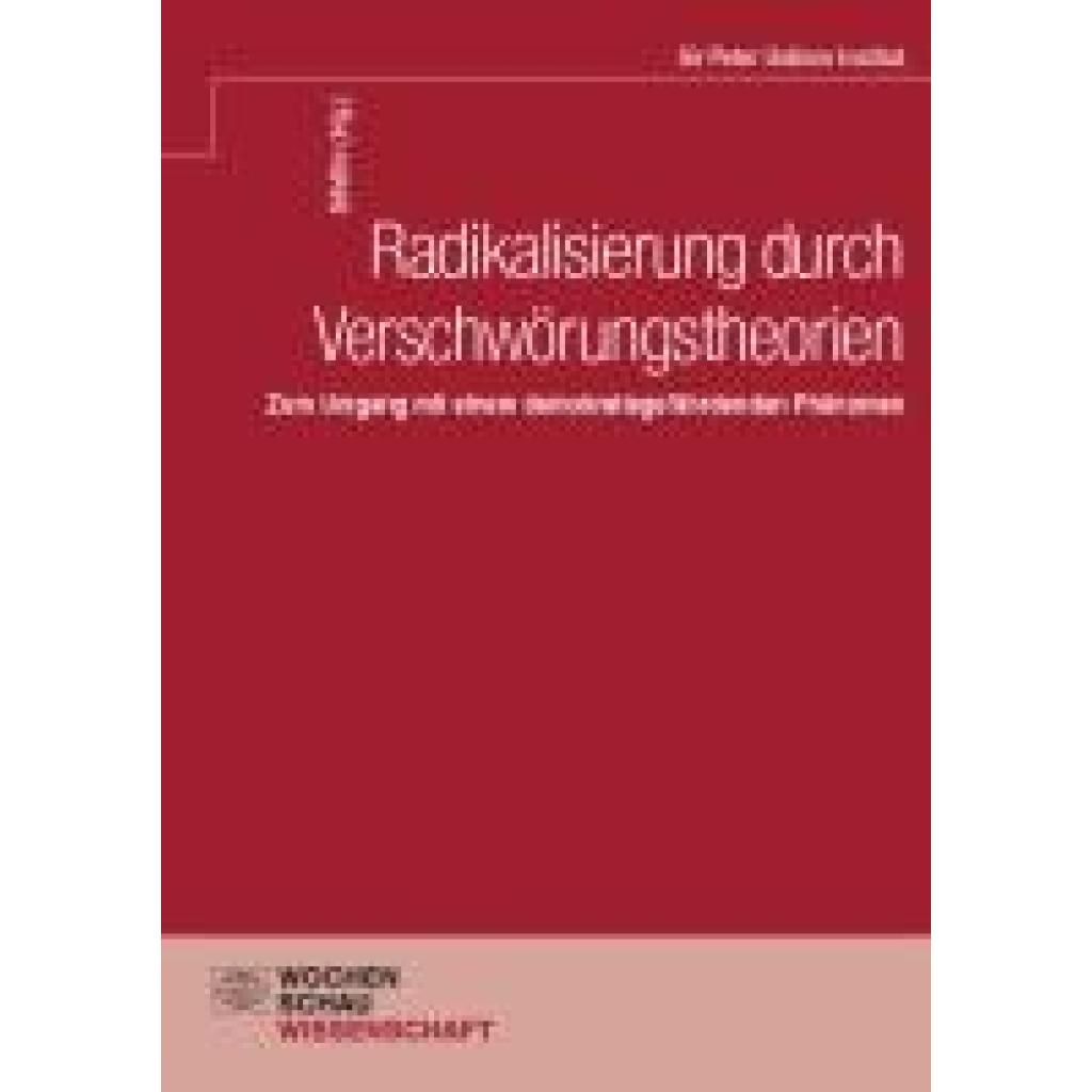 9783734416699 - Radikalisierung durch Verschwörungstheorien