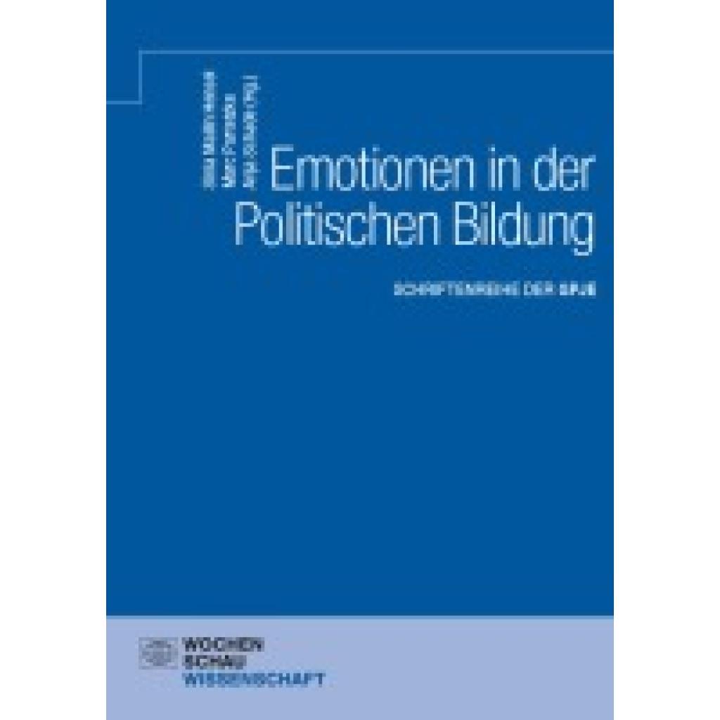 9783734416767 - Emotionen in der Politischen Bildung