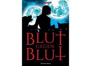 9783734500749 - Blut gegen Blut - Benjamin Spang Kartoniert (TB)