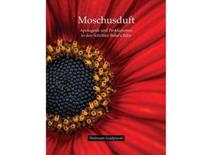 9783734512353 - Moschusduft - Shahnam Izadpanah Kartoniert (TB)