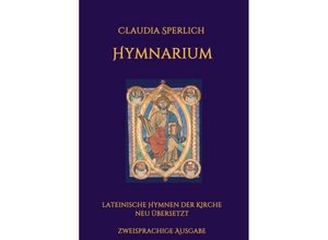 9783734512445 - Hymnarium - Claudia Sperlich Kartoniert (TB)