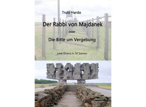 9783734512582 - Der Rabbi von Majdanek - Trutz Hardo Kartoniert (TB)