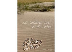 9783734517983 - Am Größten aber ist die Liebe - Doris Oetting Kartoniert (TB)