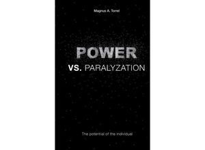 9783734519000 - POWER vs PARALYZATION - Magnus A Torell Kartoniert (TB)