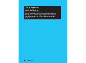 9783734521591 - WeltReligion - Claus Petersen Kartoniert (TB)