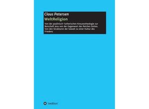 9783734521607 - WeltReligion - Claus Petersen Gebunden