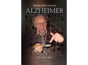 9783734522819 - Alzheimer - Marlis Gitta Gerusel Kartoniert (TB)