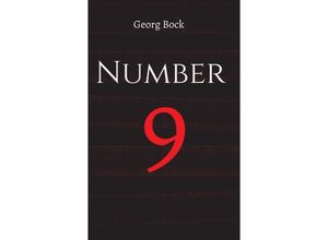 9783734524769 - Number 9 - Georg Bock Kartoniert (TB)