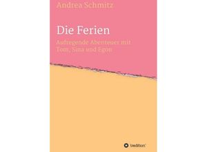 9783734527227 - Die Ferien - Andrea Schmitz Kartoniert (TB)