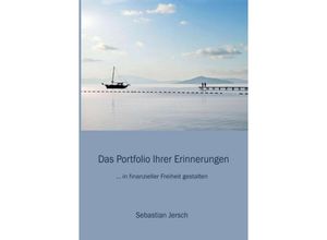 9783734530500 - Das Portfolio Ihrer Erinnerungen - Sebastian Jersch Kartoniert (TB)